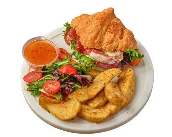 Photo credit: ubereats