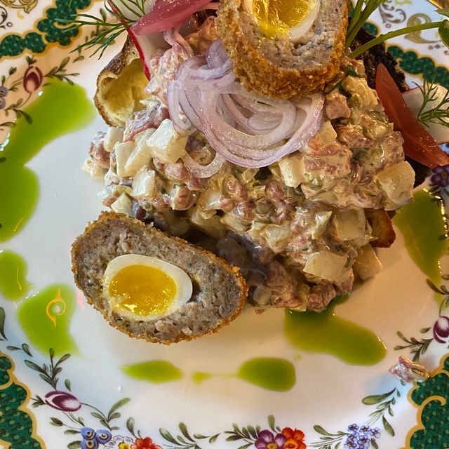 Photo credit: opentable