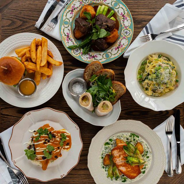 Photo credit: opentable