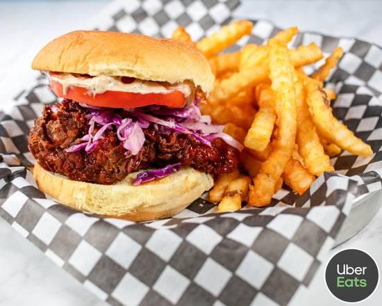 Photo credit: ubereats