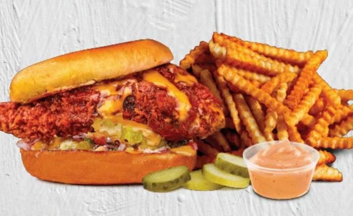 Photo credit: ubereats