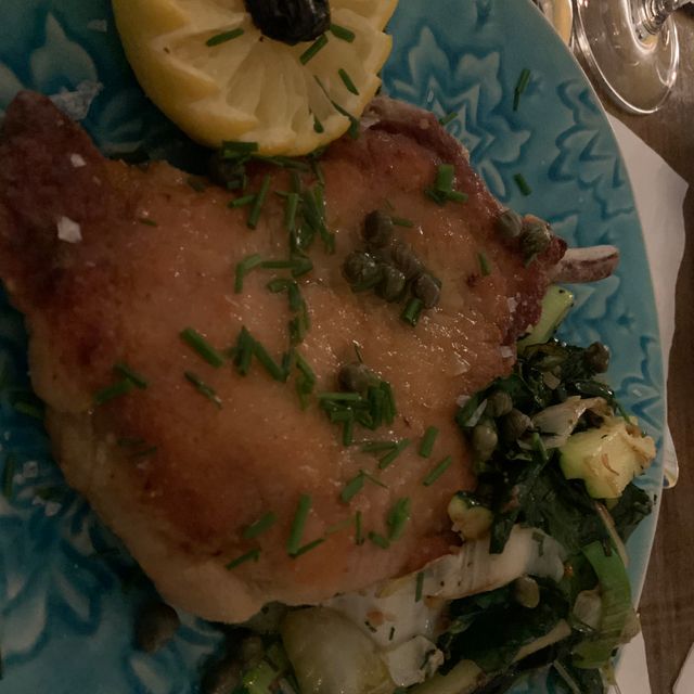 Photo credit: opentable