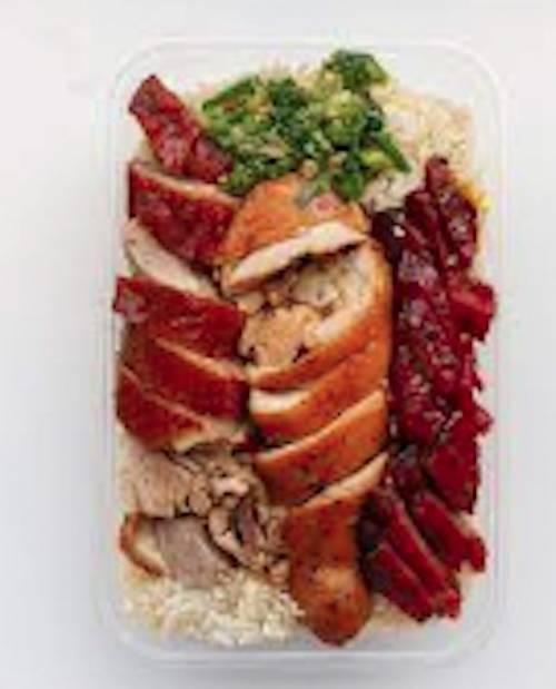 Photo credit: ubereats