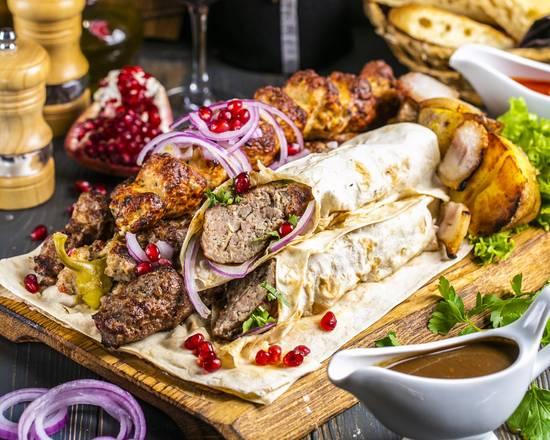 Photo credit: ubereats
