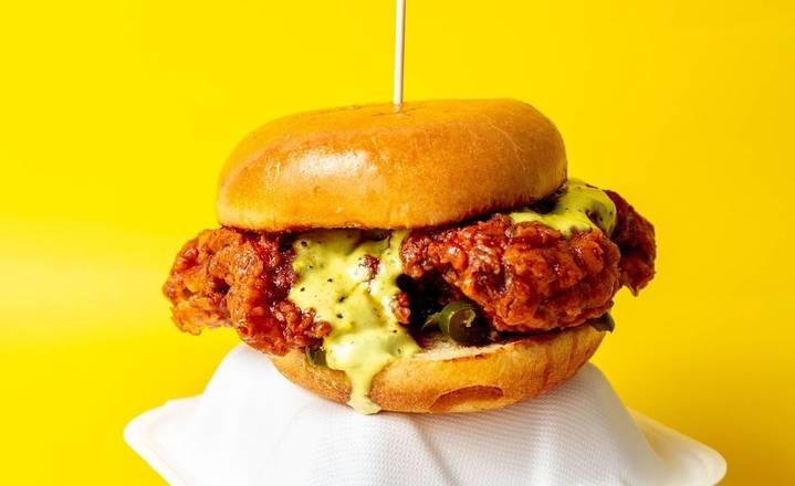 Photo credit: ubereats