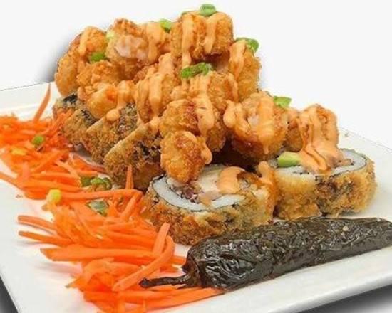 Photo credit: ubereats