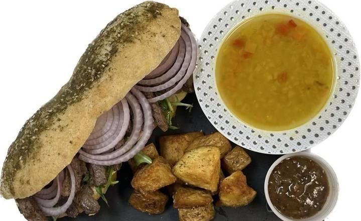 Photo credit: ubereats