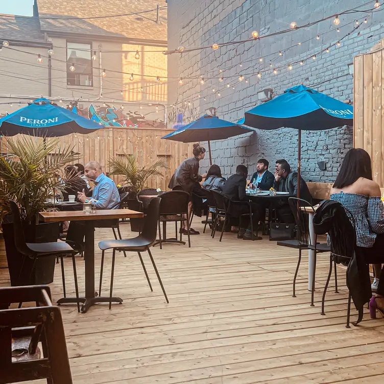 Photo credit: opentable