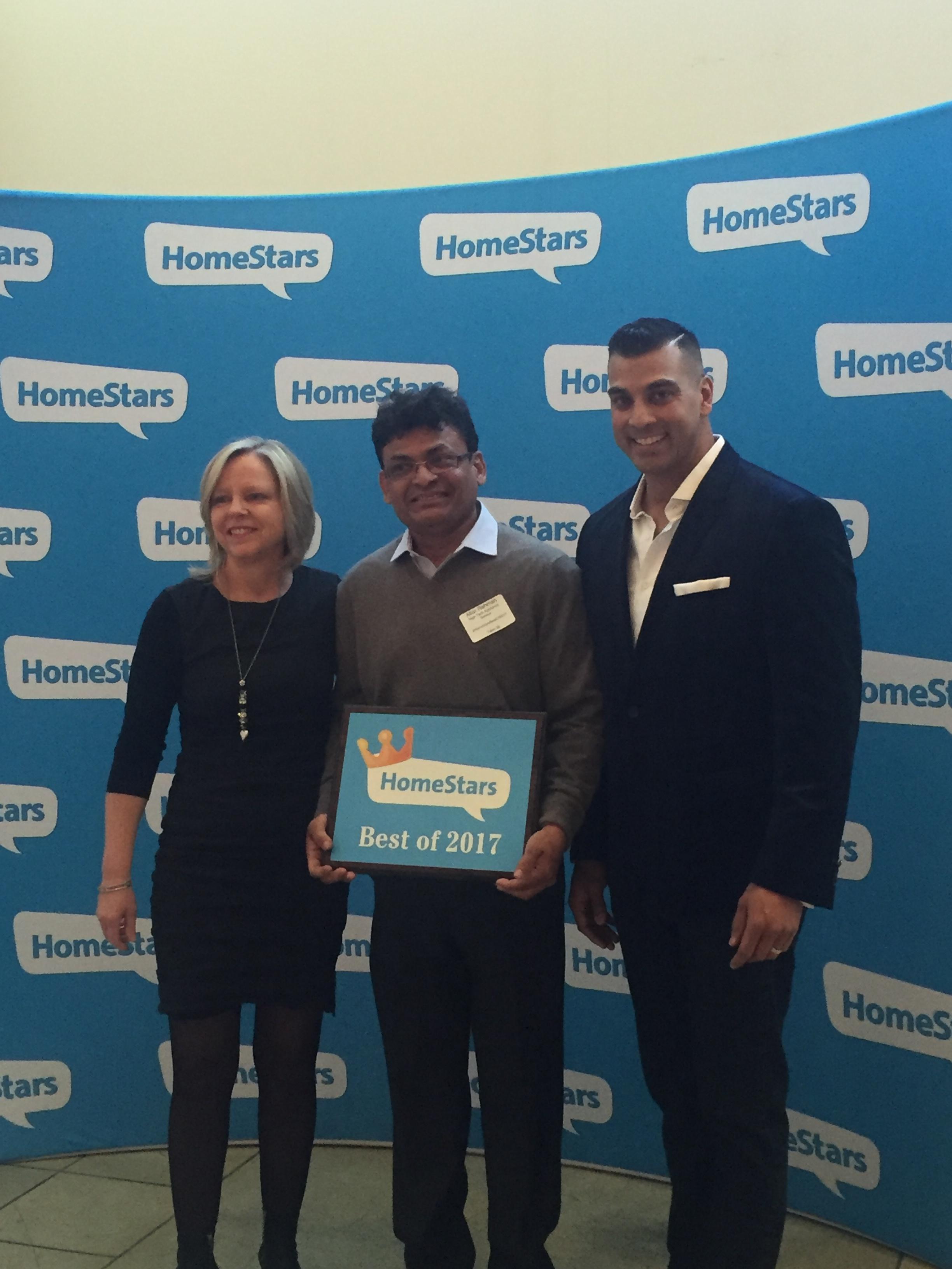 Photo credit: homestars