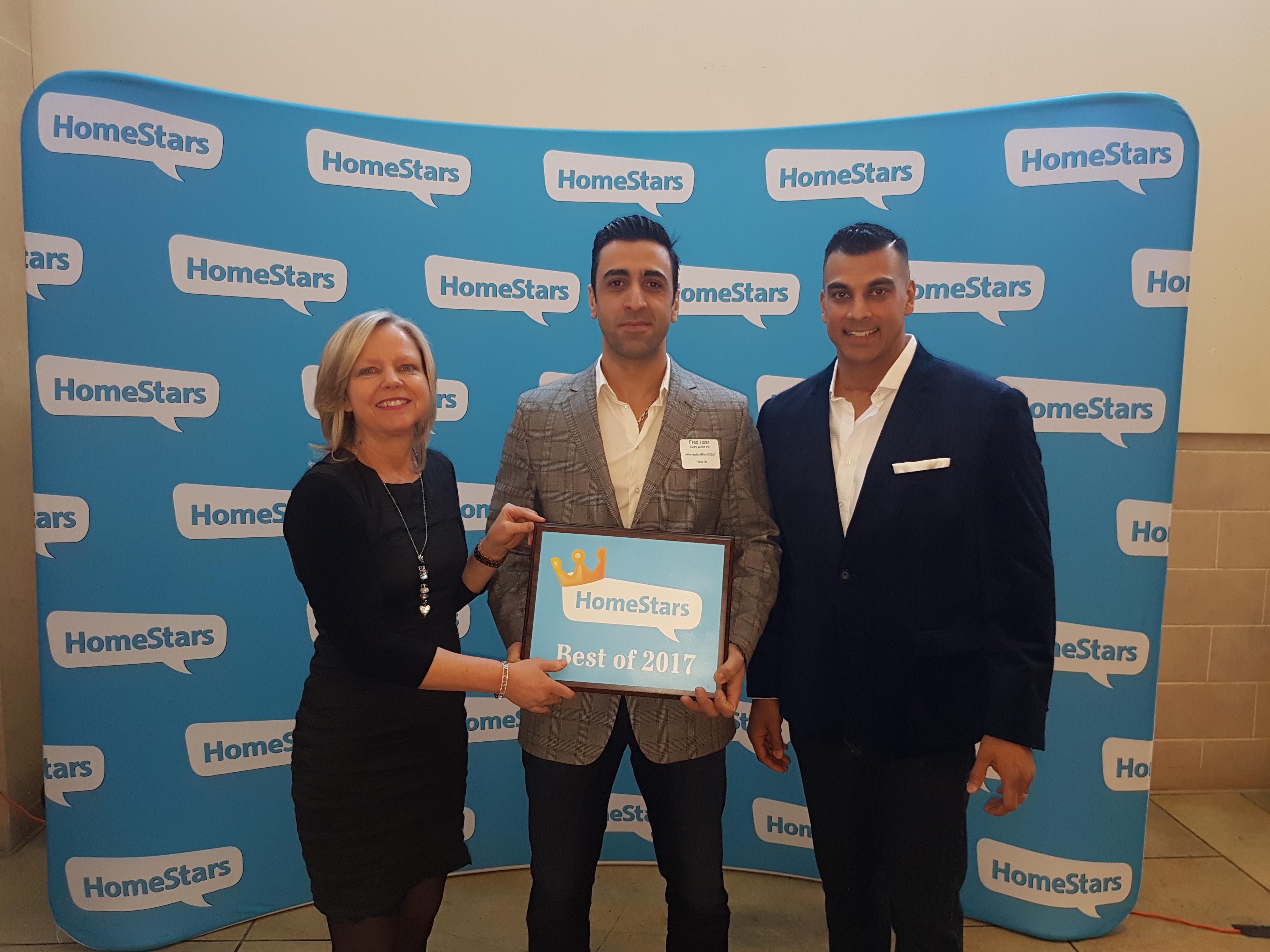 Photo credit: homestars