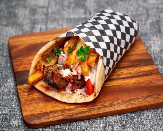 Photo credit: ubereats