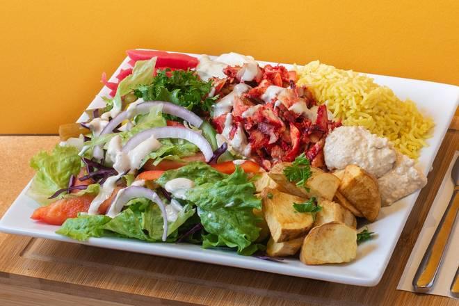 Photo credit: ubereats
