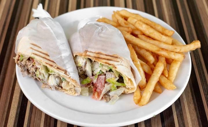 Photo credit: ubereats