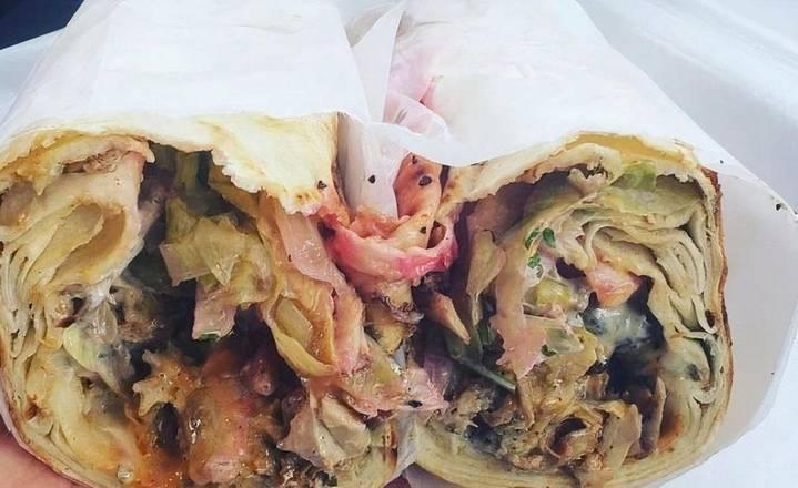Photo credit: ubereats