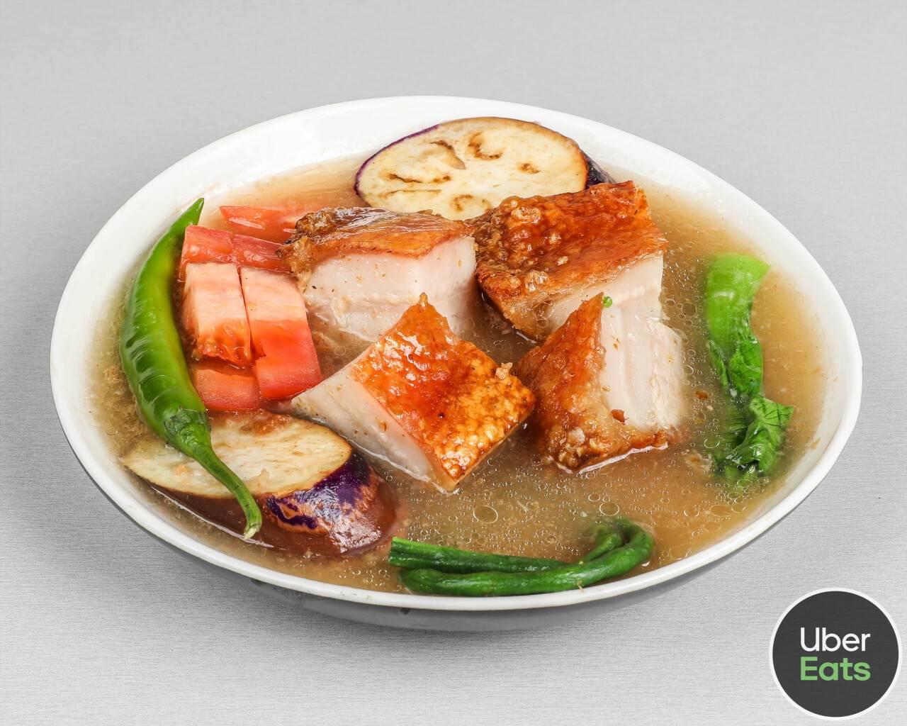 Photo credit: ubereats