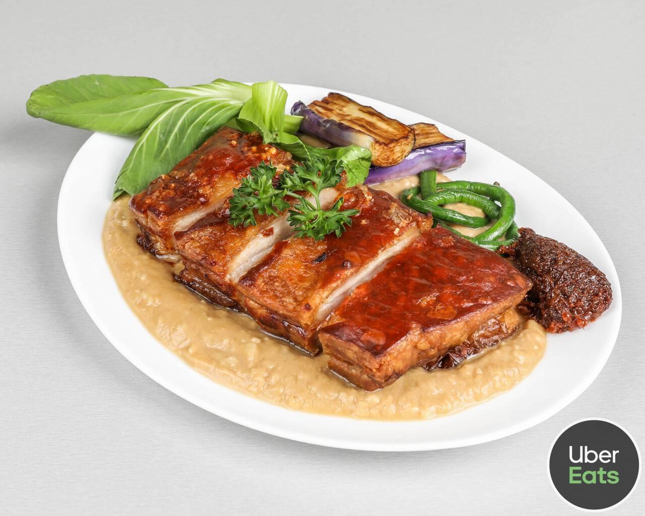 Photo credit: ubereats