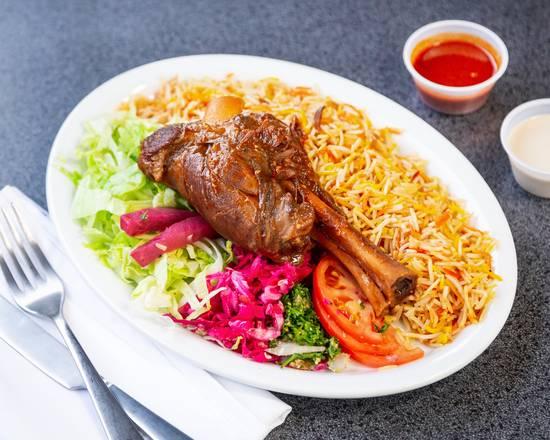 Photo credit: ubereats