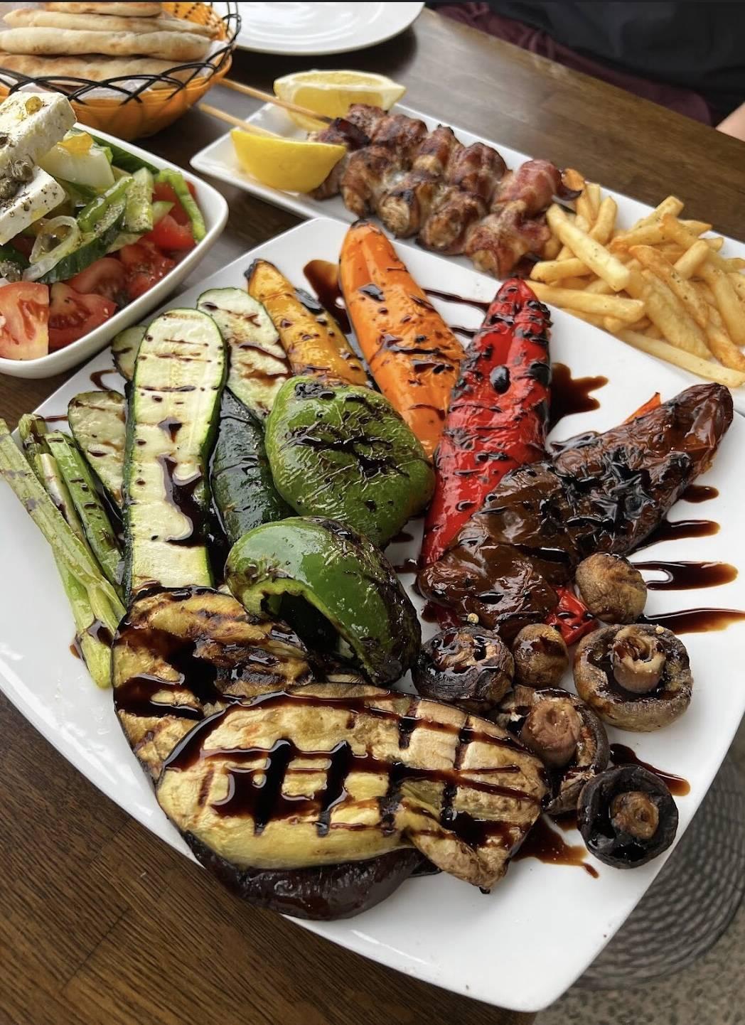 Photo credit: ubereats