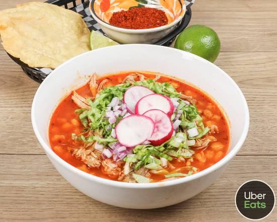 Photo credit: ubereats