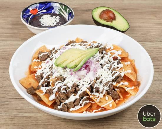 Photo credit: ubereats
