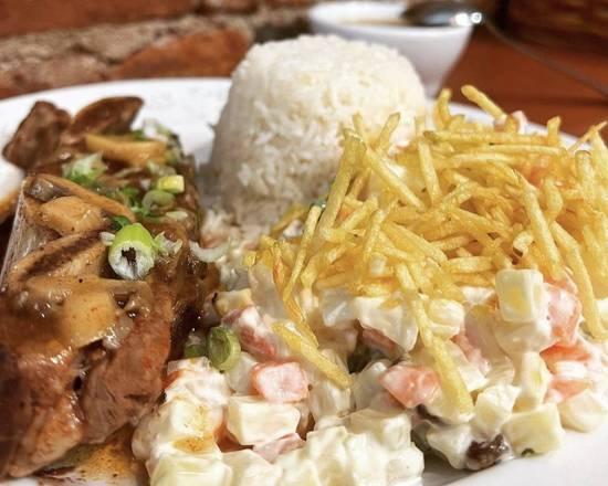 Photo credit: ubereats