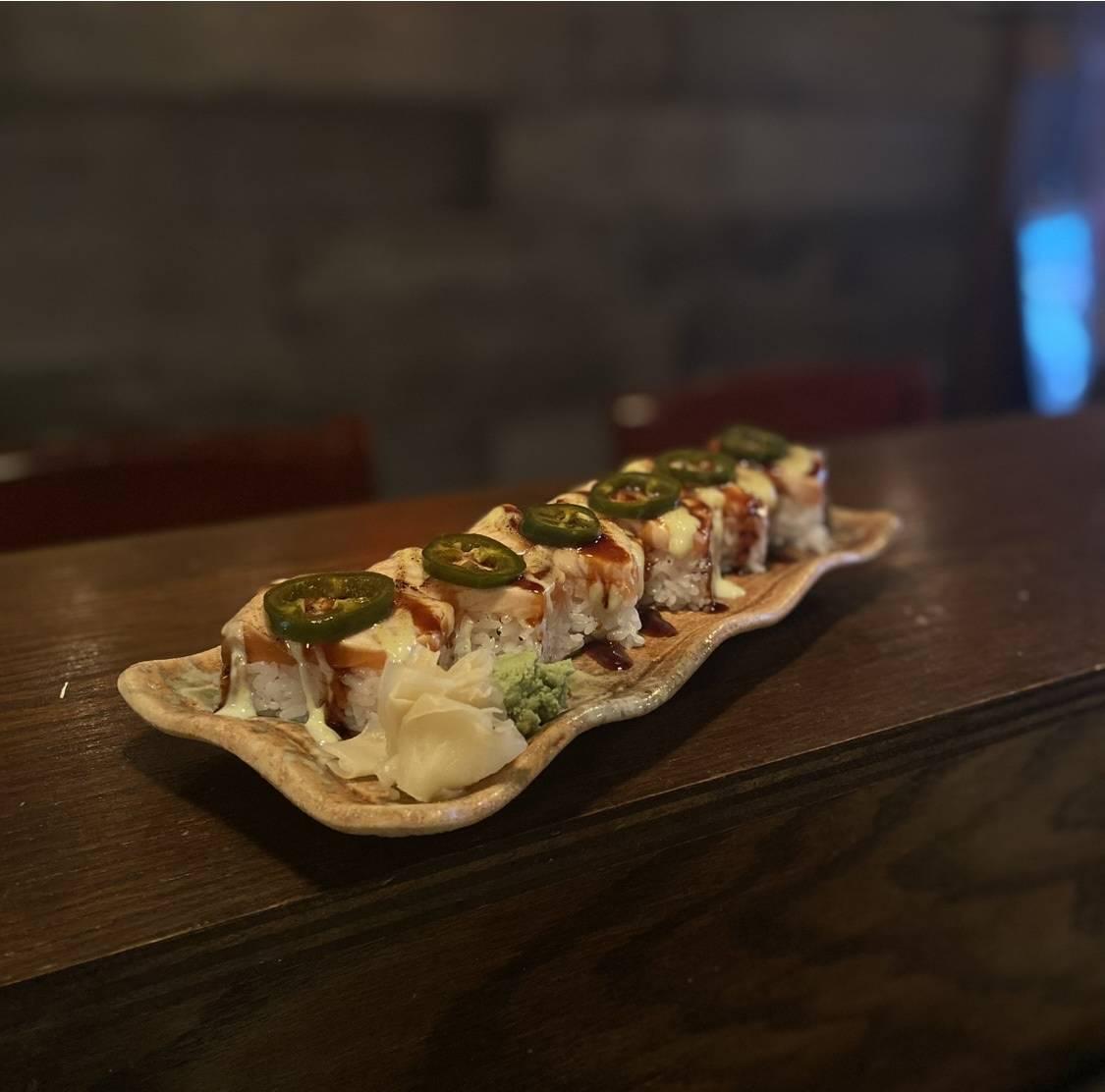 Photo credit: ubereats