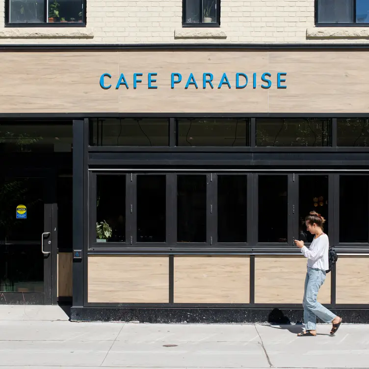 Photo credit: opentable