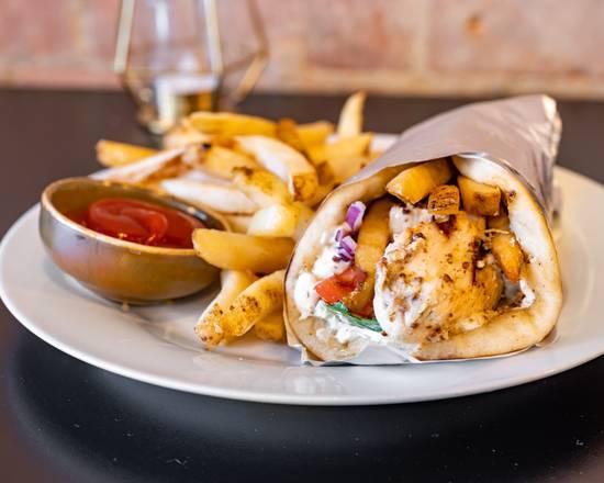 Photo credit: ubereats