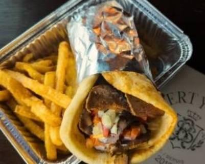 Photo credit: ubereats