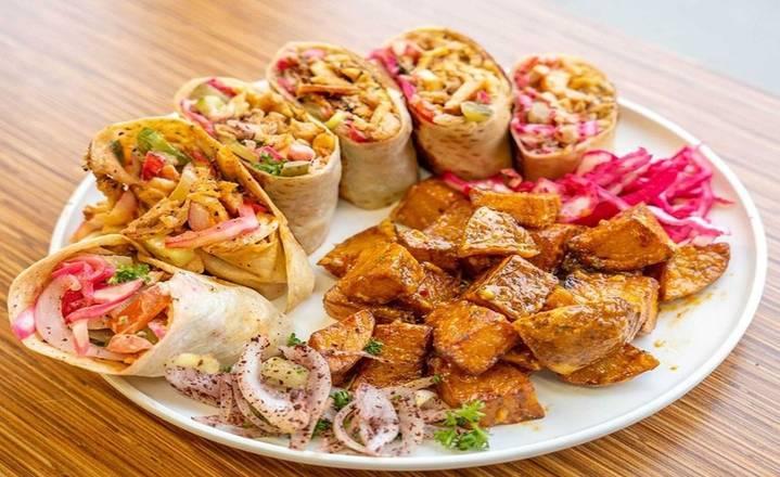 Photo credit: ubereats