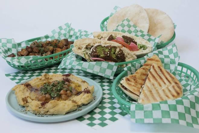 Photo credit: ubereats