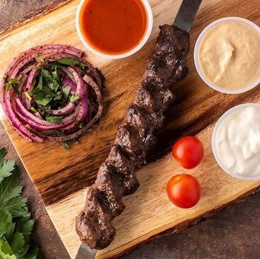 Photo credit: ubereats