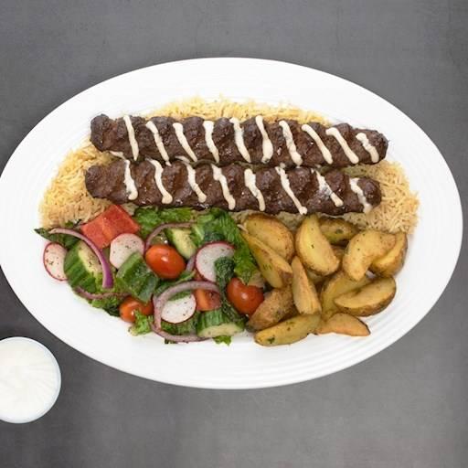 Photo credit: ubereats