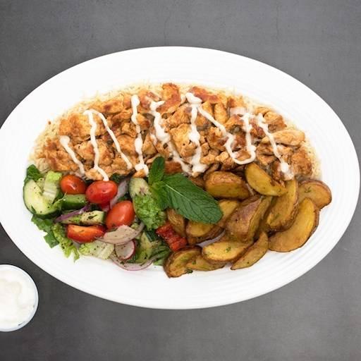 Photo credit: ubereats