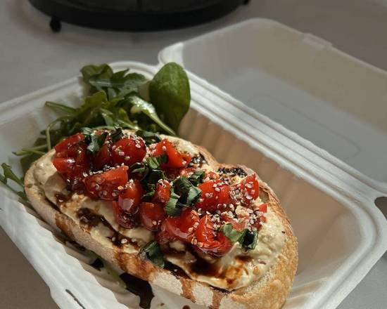 Photo credit: ubereats