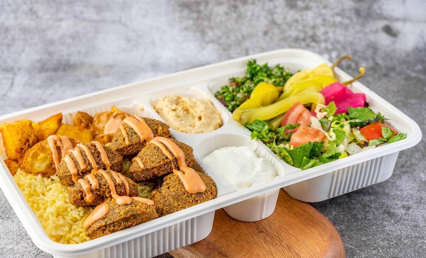 Photo credit: ubereats