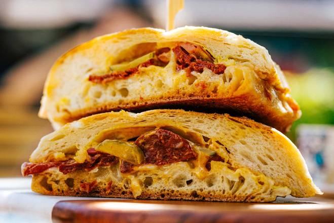 Photo credit: ubereats