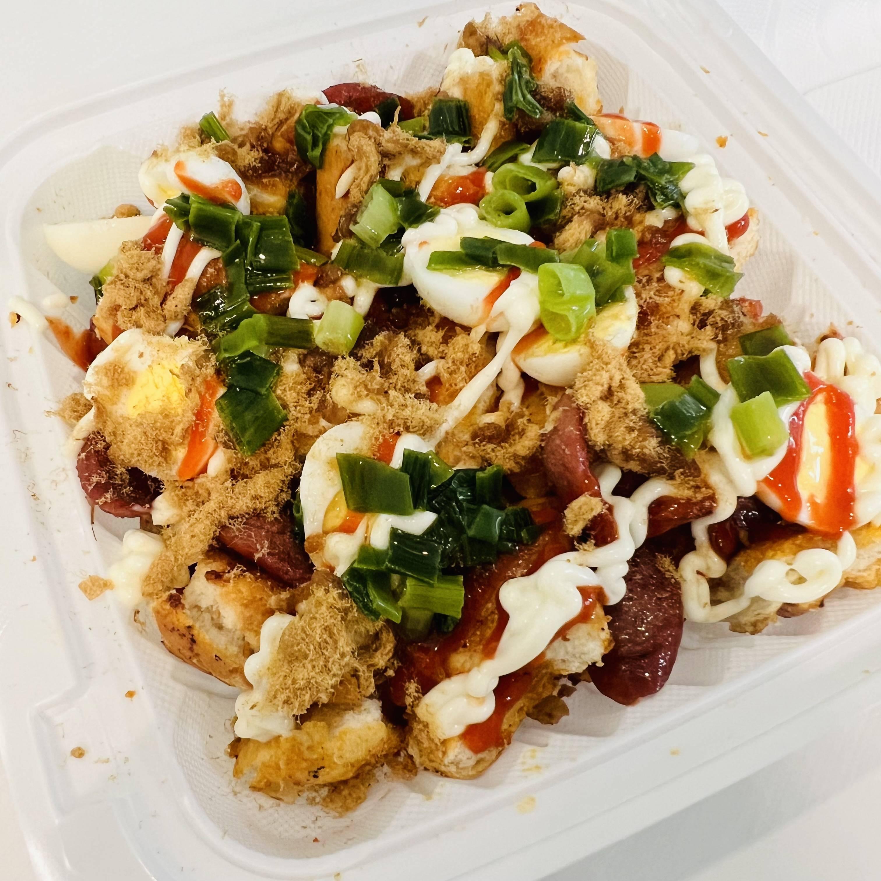 Photo credit: ubereats