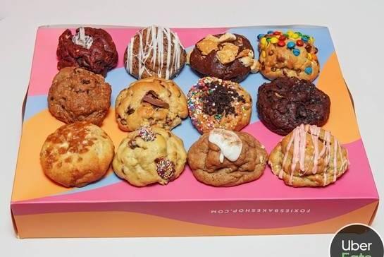 Photo credit: ubereats