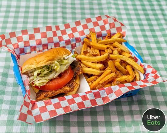 Photo credit: ubereats