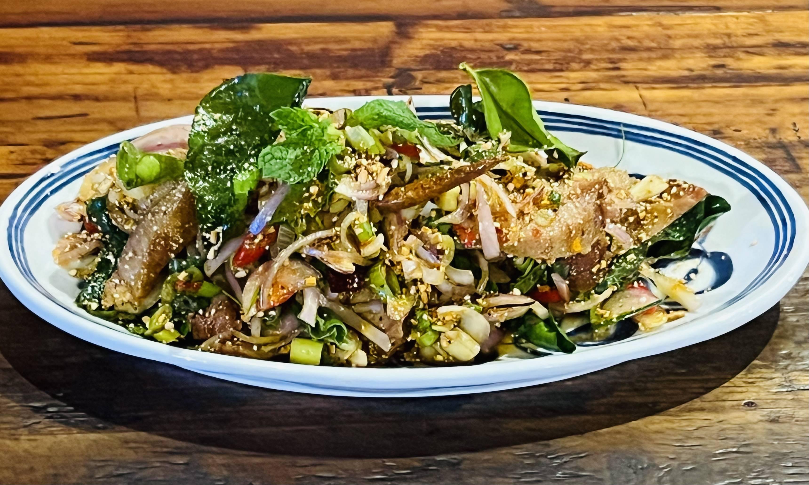 Photo credit: ubereats