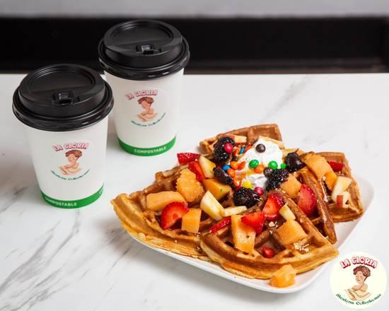 Photo credit: ubereats