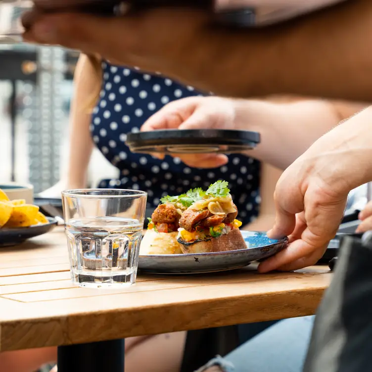 Photo credit: opentable