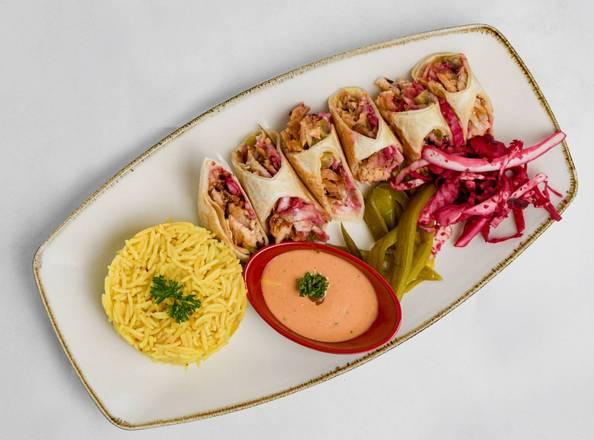 Photo credit: ubereats
