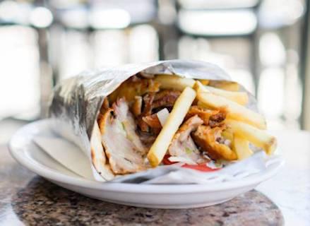 Photo credit: ubereats