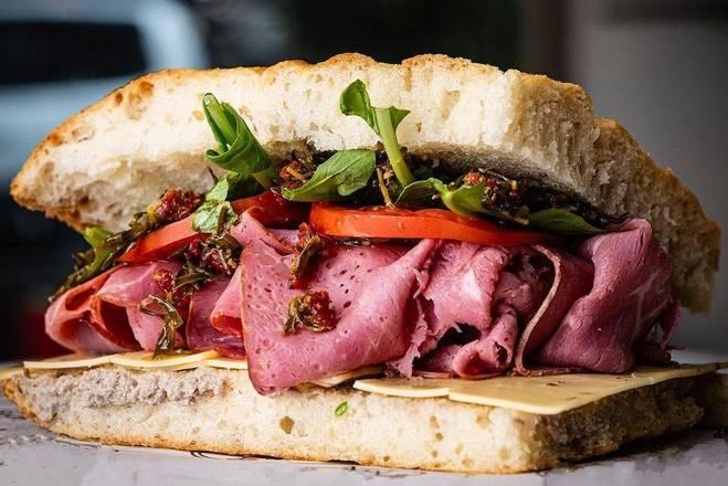Photo credit: ubereats