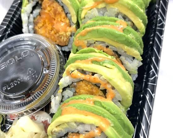 Photo credit: ubereats