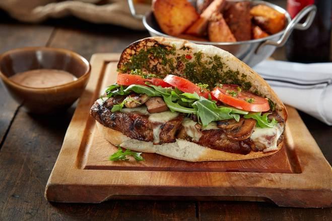 Photo credit: ubereats