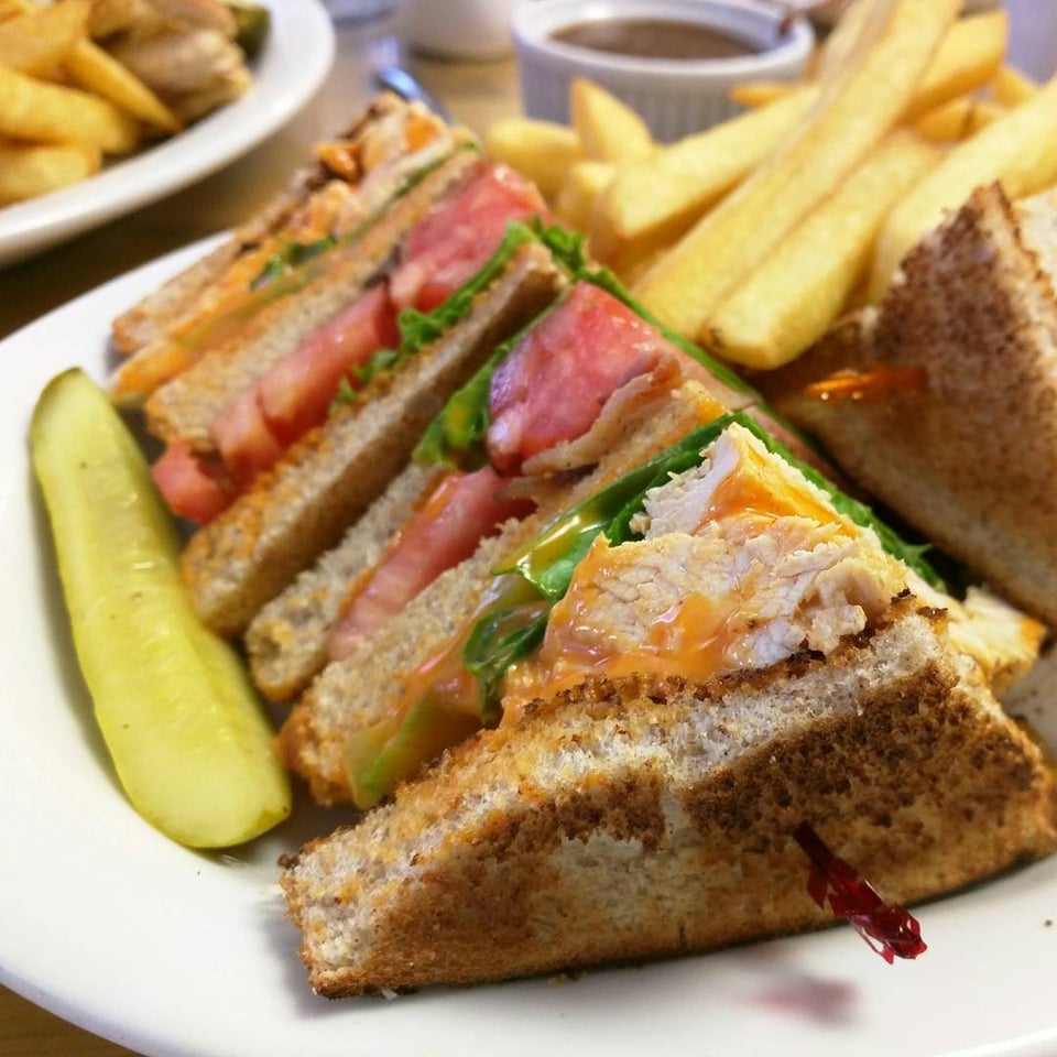 Photo credit: foursquare