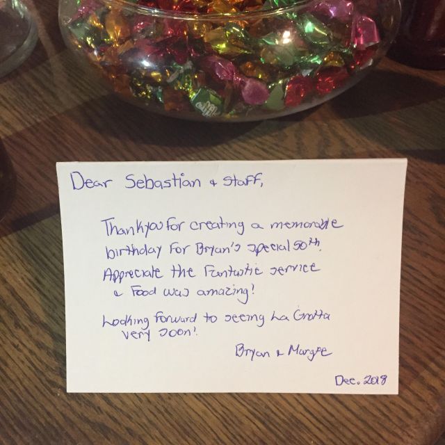 Photo credit: opentable